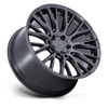 RC201 LSE - 20in, Cast Aluminum, Matte Anthracite, 20X8.5, 5X112, 40mm, 194933355297, 194933355297