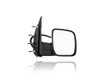 Door Mirror For 7C2Z17682AA 07-08 Ford Econoline - Right Hand Passenger, Power, Single Glass, Without Puddle Light