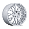 RC204 PHX - 20in, Cast Aluminum, Gloss Silver, 20X10, 5X112, 35mm, 194933354825, 194933354825