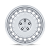 RC205 PMF - 20in, Cast Aluminum, Gloss Silver, 20X8.5, 5X120, 35mm, 194933354627, 194933354627