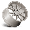 RC207 LTN-J - 18in, Flow Formed Aluminum, Gloss Gold, 18X8.5, 5X4.5, 35mm, 194933396061, 194933396061
