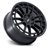 RC210 OZR-T - 20in, Cast Aluminum, Matte Black, 20X8.5, 6X120, 45mm, 194933404742, 194933404742