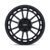 RC210 OZR-T - 18in, Cast Aluminum, Matte Black, 18X8, 6X120, 45mm, 194933404766, 194933404766