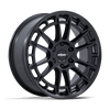 RC210 OZR-T - 18in, Cast Aluminum, Matte Black, 18X8, 6X5.5, 45mm, 194933404759, 194933404759