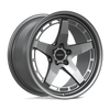 RF914 WGR-S - 20in, Monoblock Forged, Satin Gunmetal, 20X10, 5X112, 15mm, 194933332595, 194933332595