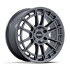 RC210 OZR-T - 20in, Cast Aluminum, Gloss Gunmetal, 20X8.5, 6X5.5, 45mm, 194933404773, 194933404773