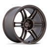 RC209 RPS - 19in, Flow Formed Aluminum, Burnt Bronze, 19X9.5, 5X112, 30mm, 194933390922, 194933390922