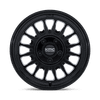 Impact FFT - 17in, Flow Formed Aluminum, Gloss Black, 17X8.5, 5X5.0, 0mm, 194933417483, 194933417483