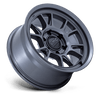 Range - 17in, Flow Formed Aluminum, Matte Anthracite, 17X8.5, 6X4.5, -10mm, 194933329052, 194933329052