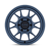 Range - 17in, Flow Formed Aluminum, Metallic Blue, 17X8.5, 6X135, 0mm, 194933328840, 194933328840