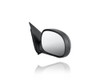 Door Mirror For 97-01 Ford Pickup - Electric, Non-Heated, Black Cover, Without Signal Lamp - Right Hand - Passenger - F85Z17682FAA