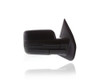 Door Mirror For 09-10 Ford F-150 Pickup - Electric, Non-Heated, Without Puddle Lamp, Textured - Right Hand - Passenger - 9L3Z17682BB