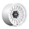 Impact OL - 17in, Cast Aluminum, Silver Machined, 17X9, 6X5.5, -12mm, 194933193028, 194933193028