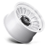 Impact OL - 17in, Cast Aluminum, Silver Machined, 17X9, 6X5.5, -12mm, 194933193028, 194933193028