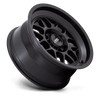Terra - 18in, Cast Aluminum, Satin Black, 18X8.5, 6X5.5, -10mm, 194933210343, 194933210343