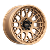Technic - 18in, Cast Aluminum, Matte Bronze, 18X9, 5X5.0, 0mm, 194933180219, 194933180219