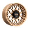 Technic - 20in, Cast Aluminum, Matte Bronze, 20X9, 8X180, 18mm, 194933077366, 194933077366