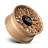 Technic - 20in, Cast Aluminum, Matte Bronze, 20X9, 8X180, 18mm, 194933077366, 194933077366