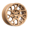 Bully - 15in, Cast Aluminum, Matte Bronze, 15X7, 5X100, 10mm, 885463274751, 885463274751