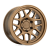 Bully OL - 16in, Cast Aluminum, Matte Bronze, 16X7, 5X5.5, 10mm, 194933315642, 194933315642