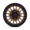 IMS - 18in, Cast Aluminum, Matte Bronze W Gloss Black Lip, 18X9, 8X180, 18mm, 194933357857, 194933357857