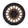 IMS - 18in, Cast Aluminum, Matte Bronze W Gloss Black Lip, 18X9, 6X5.5, 30mm, 194933357925, 194933357925