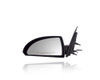 Door Mirror For 20759191 06-13 Chevrolet Impala, 14-16 Impala-Limited - Left Hand Driver, Power, Non-Heated, Without Defogger, Non-Folding