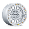 IMS - 20in, Cast Aluminum, Gloss Silver W/ Machined Face, 20X9, 5X5.0, 18mm, 194933375387, 194933375387