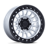 IMS - 20in, Cast Aluminum, Machined W/ Matte Black Lip, 20X9, 5X5.0, 18mm, 194933358519, 194933358519
