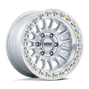 IMS - 20in, Cast Aluminum, Gloss Silver W/ Machined Face, 20X9, 6X5.5, 0mm, 194933375349, 194933375349