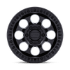 Riot SBL - 18in, Cast Aluminum, Satin Black, 18X9, 6X120, 18mm, 194933303663, 194933303663