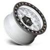 GRS - 17in, Cast Aluminum, Machined W/ Satin Black Lip, 17X9, 6X135, 18mm, 194933300709, 194933300709