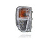 Turn Signal Light For TO2531150 12-15 Toyota Prius/Prius-Plugin - Right Hand - Passenger, With Daytime Running Light, CAPA
