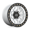 GRS - 20in, Cast Aluminum, Machined W/ Satin Black Lip, 20X9, 8X180, 18mm, 194933170173, 194933170173