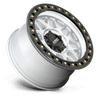GRS - 20in, Cast Aluminum, Machined W/ Satin Black Lip, 20X9, 8X6.5, 0mm, 194933170265, 194933170265