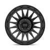 Impact - 18in, Cast Aluminum, Satin Black, 18X9, 5X150, 18mm, 885463817743, 885463817743