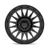 Impact - 18in, Cast Aluminum, Satin Black, 18X9, 6X5.5, 18mm, 885463817668, 885463817668