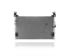 A/C Condenser For 3062 01-04 Toyota Tacoma 2WD/4WD/PreRunner - Without Receiver & Dryer, Parallel Flow Construction Aluminum