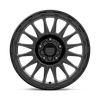 Impact - 16in, Cast Aluminum, Satin Black, 16X7, 5X4.5, 30mm, 194933044177, 194933044177