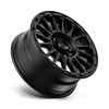 Impact - 16in, Cast Aluminum, Satin Black, 16X8, 5X150, 0mm, 885463817996, 885463817996