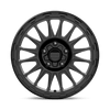 Impact - 16in, Cast Aluminum, Satin Black, 16X8, 5X150, 0mm, 885463817996, 885463817996