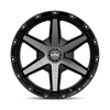 Tempo - 20in, Cast Aluminum, Satin Black W/ Gray Tint, 20X9, 6X135/5.5, 18mm, 194933043415, 194933043415