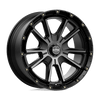 Sync - 20in, Cast Aluminum, Satin Black W/ Gray Tint, 20X9, 6X135/5.5, 18mm, 194933043699, 194933043699
