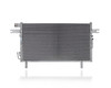 A/C Condenser For 3109 01-03 Infiniti QX4 3.5L 01-04 Nissan Pathfinder 3.5L - Without Receiver & Dryer