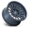 Impact Forged Monoblock - 17in, Monoblock Forged, Metallic Blue, 17X8.5, 6X5.5, -10mm, 194933352234, 194933352234