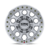 E25 Beadlock - 17in, Cast Aluminum, Machined, 17X9, 8X170, 1mm, 194933440610, 194933440610