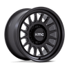 Impact Forged Monoblock - 18in, Monoblock Forged, Satin Black, 18X9, 8X180, 18mm, 194933351558, 194933351558