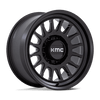 Impact Forged Monoblock - 18in, Monoblock Forged, Satin Black, 18X9, 8X180, 18mm, 194933351558, 194933351558