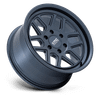 Mesa Forged Monoblock - 18in, Monoblock Forged, Metallic Blue, 18X9, 6X135, 18mm, 194933352425, 194933352425