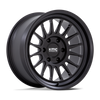 Impact Forged Monoblock - 17in, Monoblock Forged, Satin Black, 17X8.5, 6X5.5, -10mm, 194933352159, 194933352159